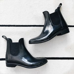 J.Crew Chelsea Rain Boots